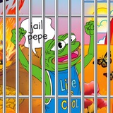 Jail Pepe | PORTAL