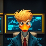 Donald Duck AI