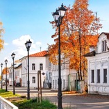 Малые города