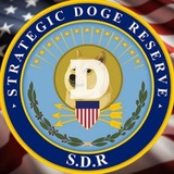 Strategic Doge Reserve | $SDR