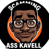 SCAMMING ASS KAVELL