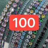 Бижутерия оптом Пятигорск все по 100 руб.