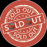 SOLD OUT
