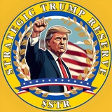 Strategic Trump Reserve $STR