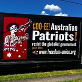 Australia's Freedom Union (John Wilson)