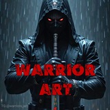 Warrior art
