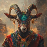 GOAT AI🐐🤖 Official
