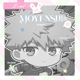 moyensu: ready only! ‹3 🍮