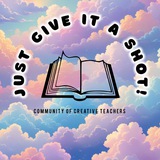 Just give it a shot!