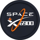SpaceX 6900 - Crypto and Moon Enthusiasts