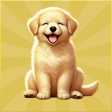 Golden Dog $Dogs