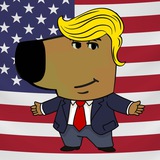 Just a chill trump