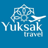 Yusak Travel Bag'dod