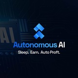 Autonomous AI