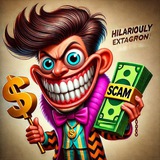 Scam Meme Hub
