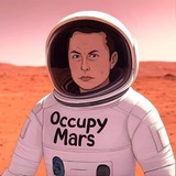 Occupy Mars 🔴🚀