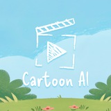 CARTOON AI channel