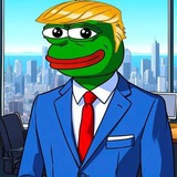 Trump Pepe $TRUMPE