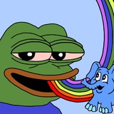 🌈Rainbow Pepe 🐸