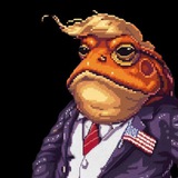 Donald Toad Community Channel 🐸💰