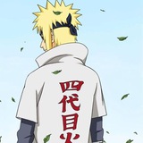 the 4th hokage.