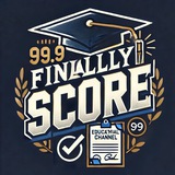 99.9 final score