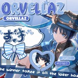 ORVELLAZ :: DISKON