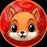 Squirrel on mars