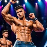 Muscles and gogoboys 💠