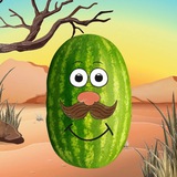Rolling melon