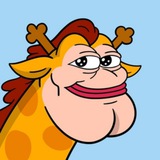 Raff the Giraffe - Solana