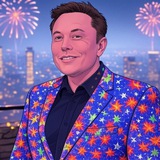 New Year's Eve Elon ($NYEelon) - CTO