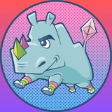 Ethereum Rhino(ERHINO)