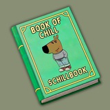 BOOK OF CHILL - $CHILLBOOK