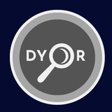 DYOR - Do Your Own Research
