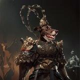 Wukong Dog