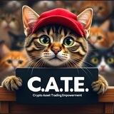 C.A.T.E (Crypto Asset Trading Empowerment -Portal