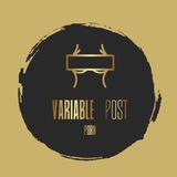 V̴A̴R̴I̴A̴B̴L̴E̴ ̴P̴O̴S̴T̴ ̴P̴O̴R̴N̴