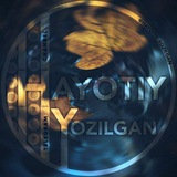 Hayotiy yozilgan ✍