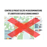 Collectif Suppression ZFE Annecy Canal