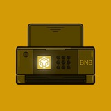 BNB printer portal