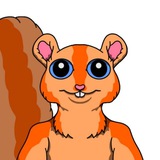 Squirrel by Matt Furie $SQUIRREL