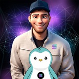 Pudgy Penguin Father - $Schnetzler | Portal