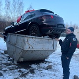 Барахолка ФОРСАЖ