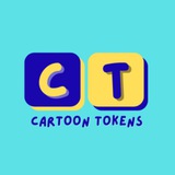 CARTOON TOKENS