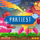 PARTIEST, OPEN DAILY!