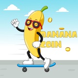 Banana Coin $BANANA