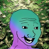 We're all gonna make it Solana $WAGMISOL