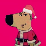 Mrs Chill Santa