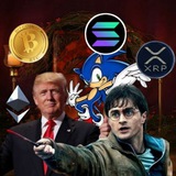 HarryPotterSonicTrumpBitcoinXrpSolanaEth1000Xinu $SUPERCYCLE
